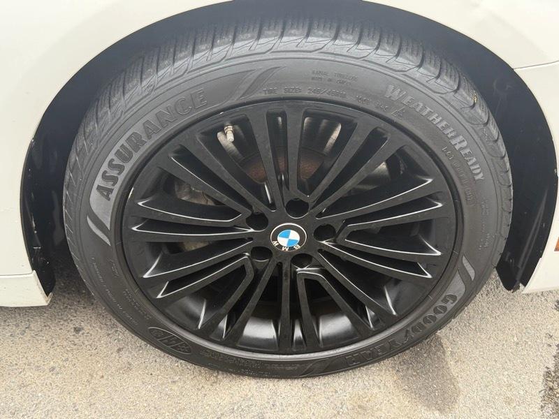 BMW 5-Series 530i xDrive 2018
