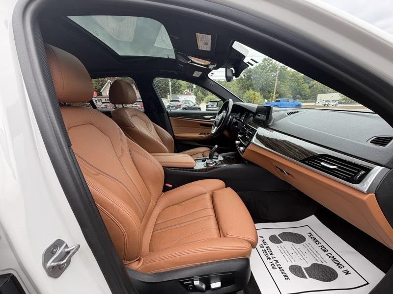 BMW 5-Series 530i xDrive 2018