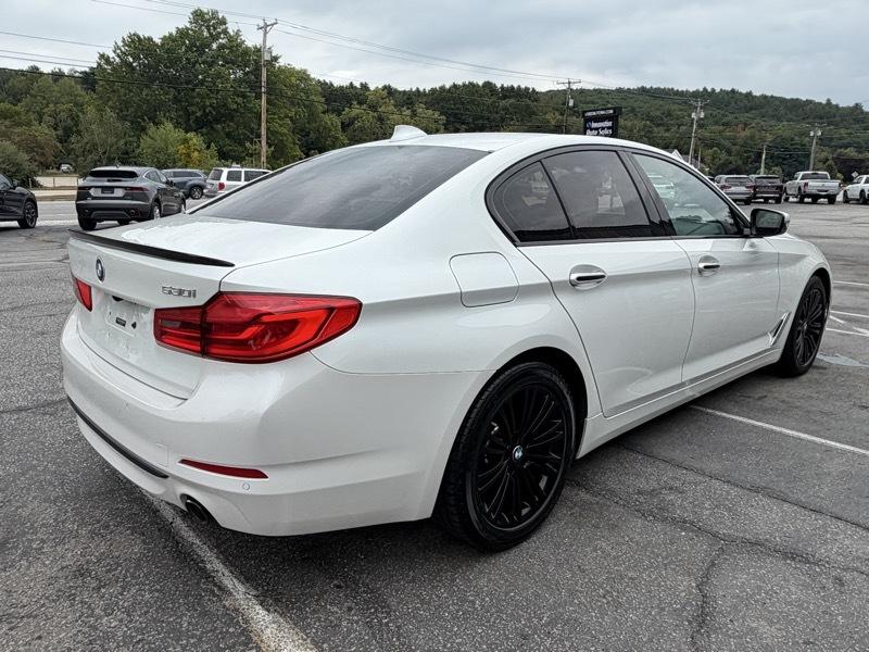 BMW 5-Series 530i xDrive 2018