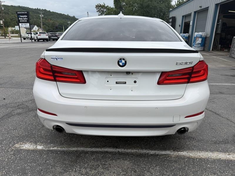 BMW 5-Series 530i xDrive 2018