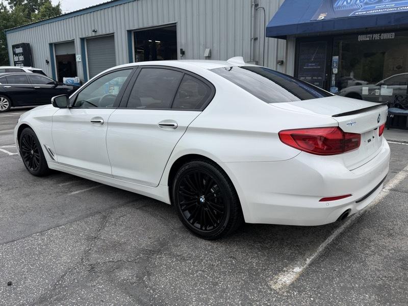 BMW 5-Series 530i xDrive 2018