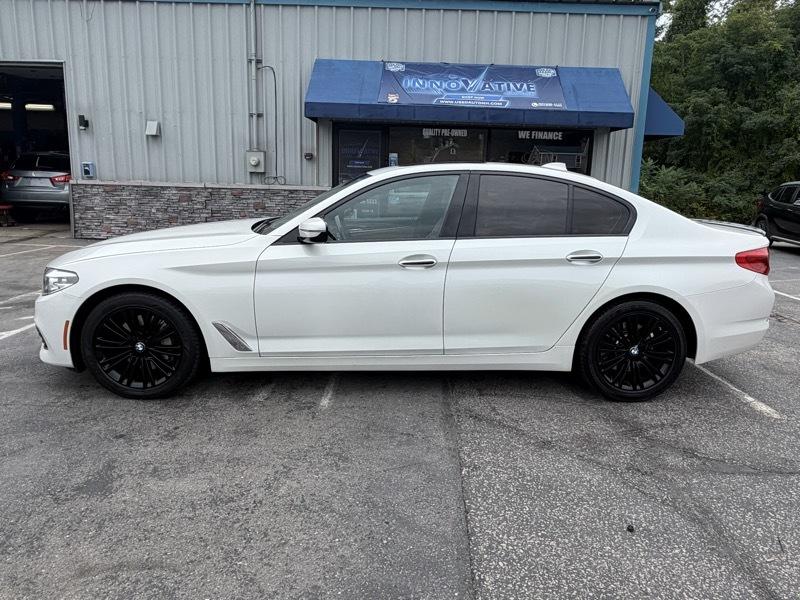 BMW 5-Series 530i xDrive 2018