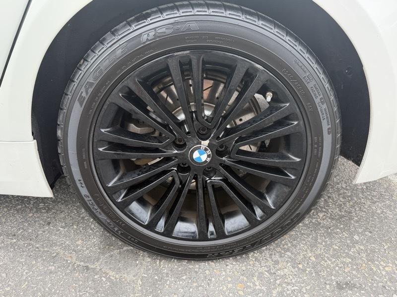 BMW 5-Series 530i xDrive 2018