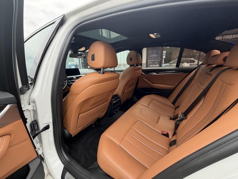 BMW 5-Series 530i xDrive 2018