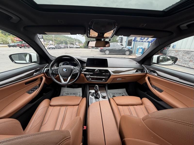 BMW 5-Series 530i xDrive 2018