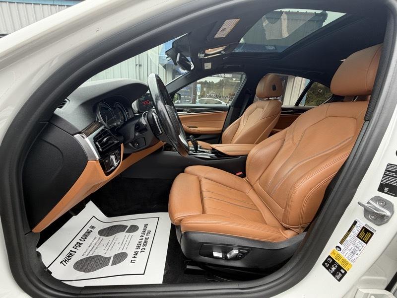 BMW 5-Series 530i xDrive 2018