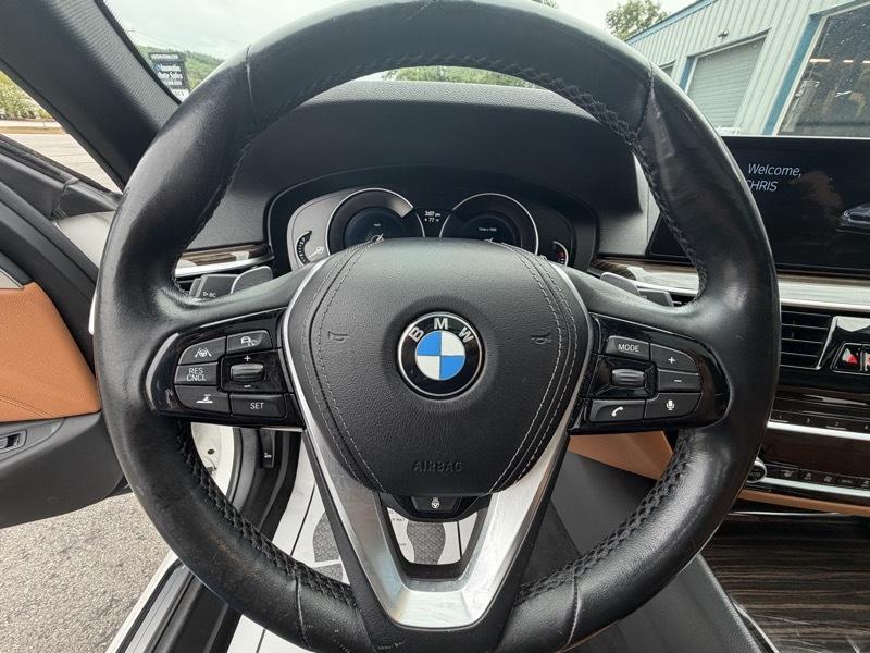 BMW 5-Series 530i xDrive 2018