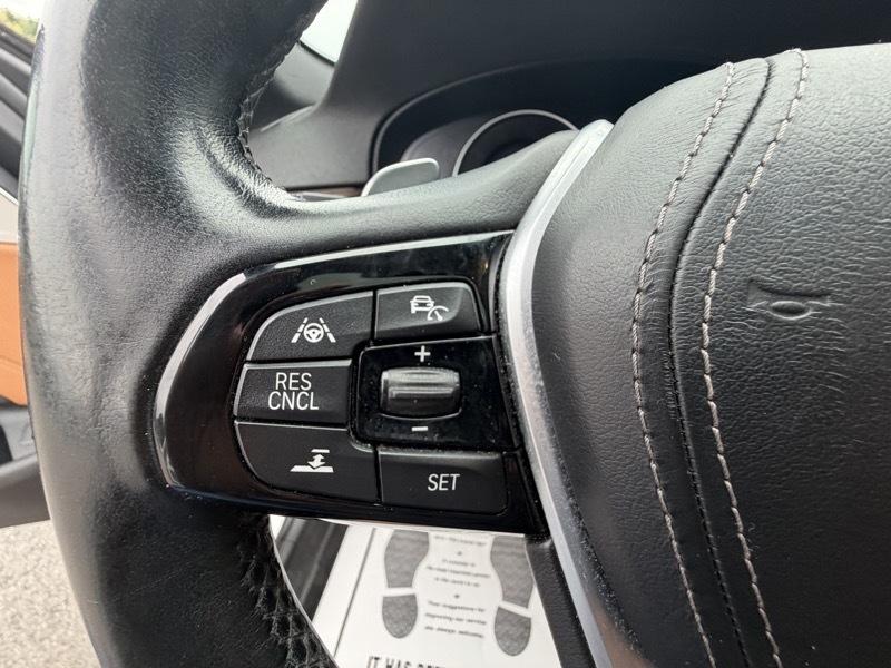 BMW 5-Series 530i xDrive 2018