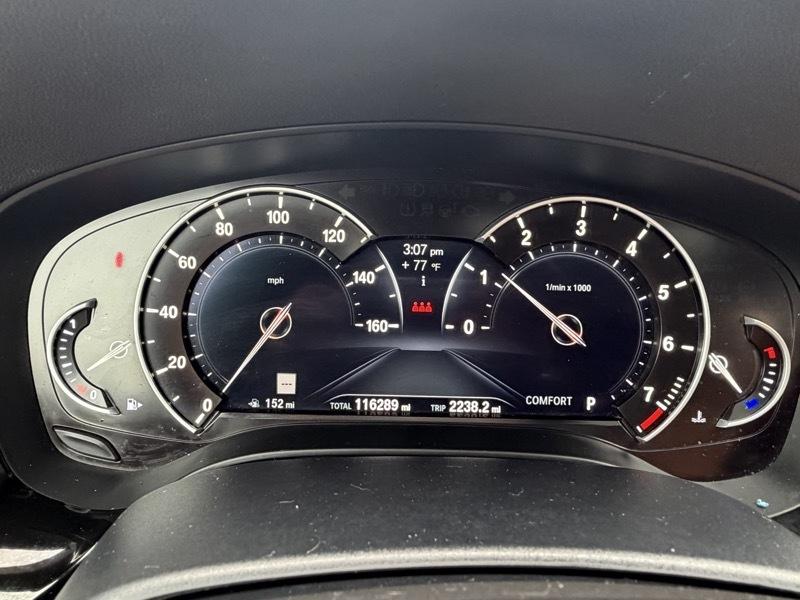 BMW 5-Series 530i xDrive 2018