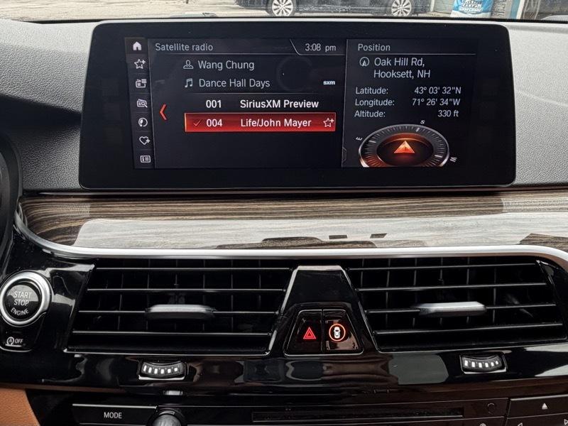 BMW 5-Series 530i xDrive 2018