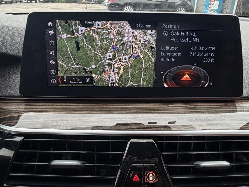 BMW 5-Series 530i xDrive 2018