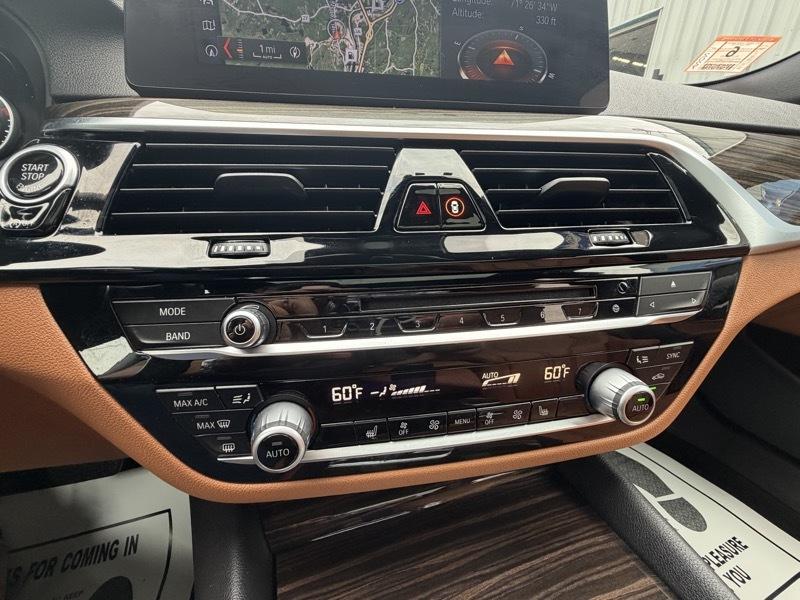 BMW 5-Series 530i xDrive 2018