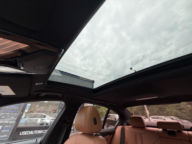 BMW 5-Series 530i xDrive 2018