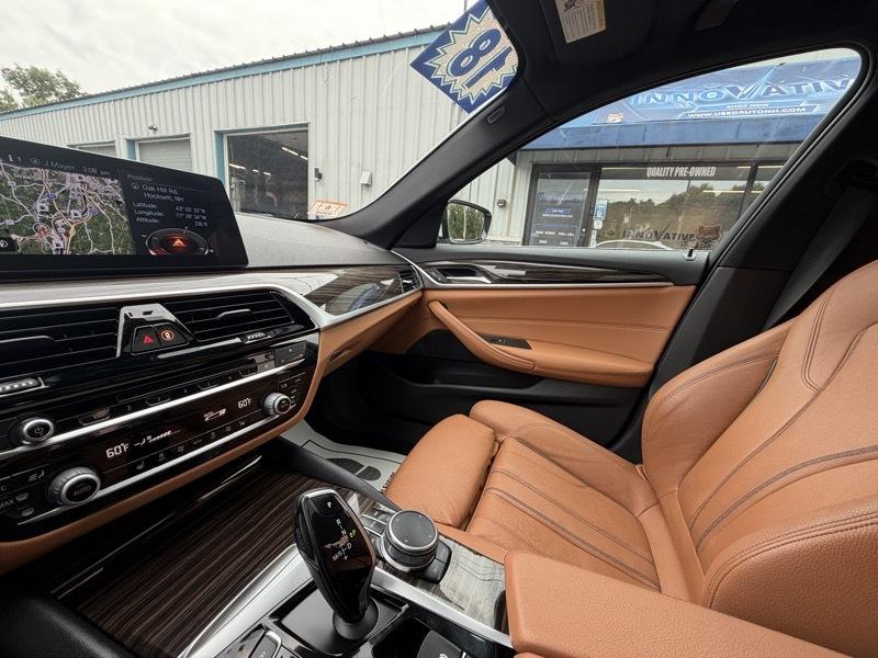 BMW 5-Series 530i xDrive 2018