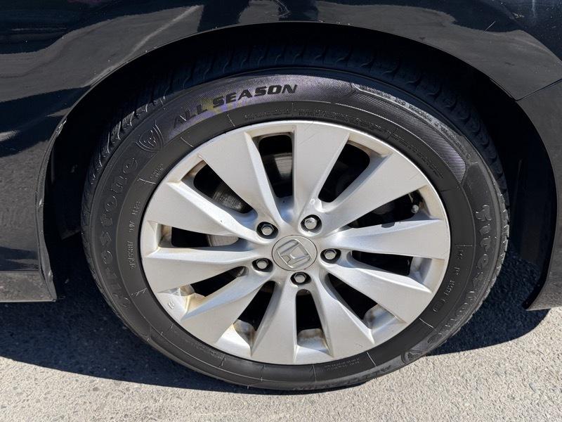 Honda Accord EX-L Sedan CVT 2015
