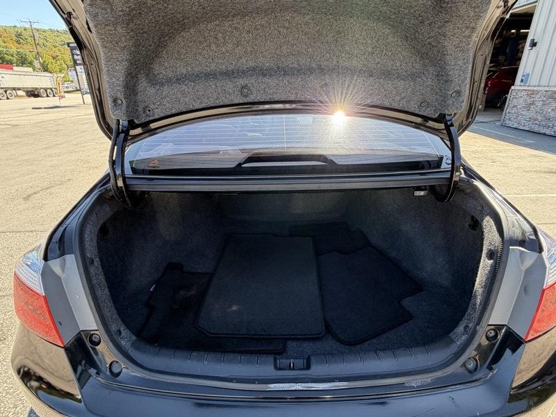 Honda Accord EX-L Sedan CVT 2015