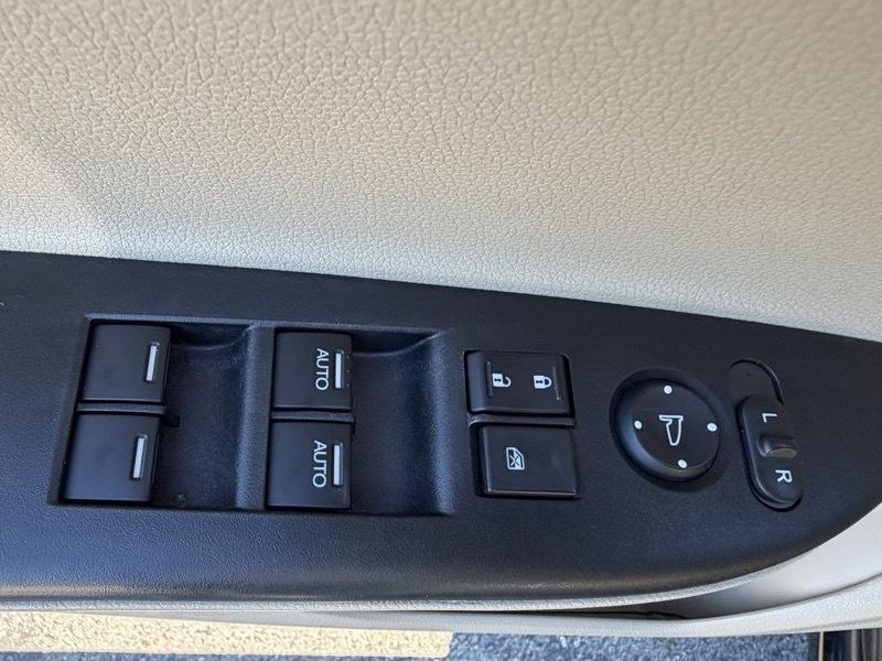 Honda Accord EX-L Sedan CVT 2015