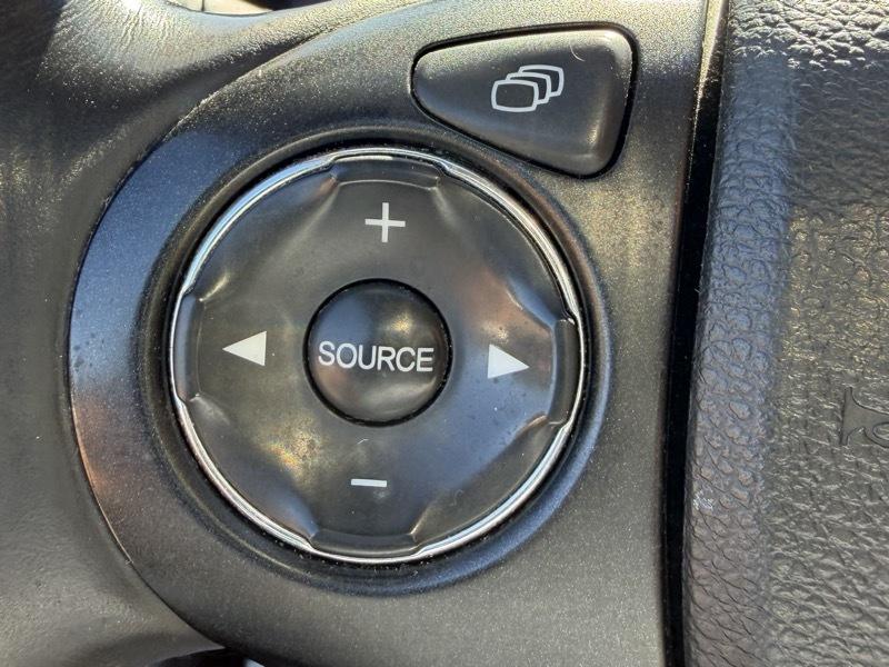 Honda Accord EX-L Sedan CVT 2015
