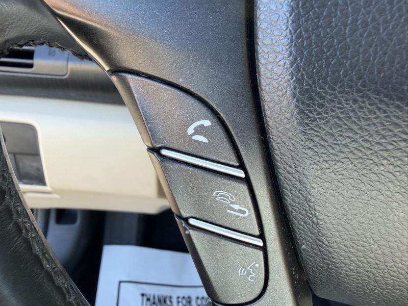 Honda Accord EX-L Sedan CVT 2015