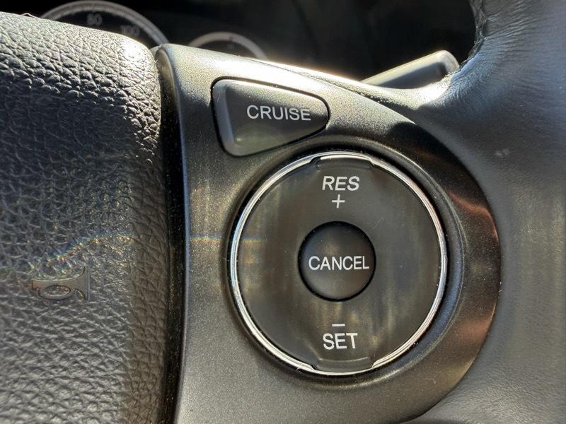 Honda Accord EX-L Sedan CVT 2015