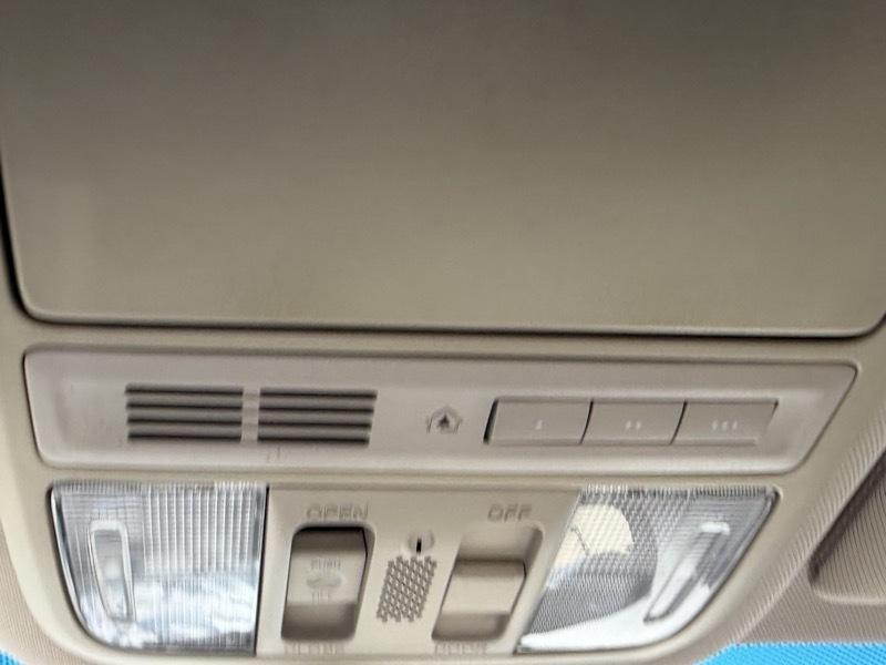 Honda Accord EX-L Sedan CVT 2015
