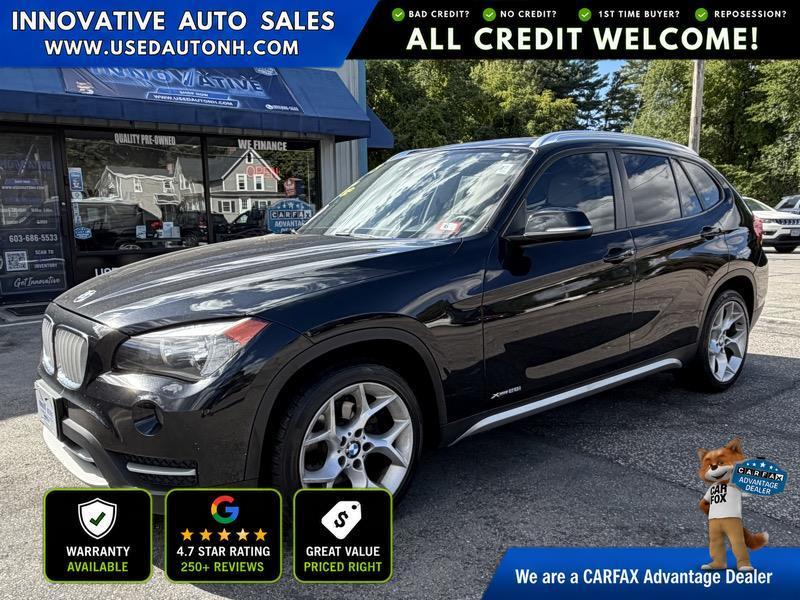 2013 BMW X1 xDrive28i