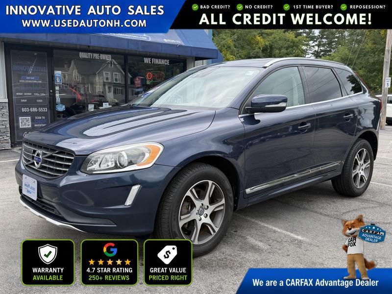2015 Volvo XC60