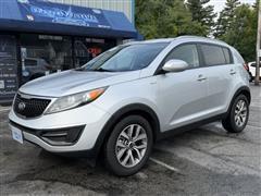 2014 Kia Sportage 