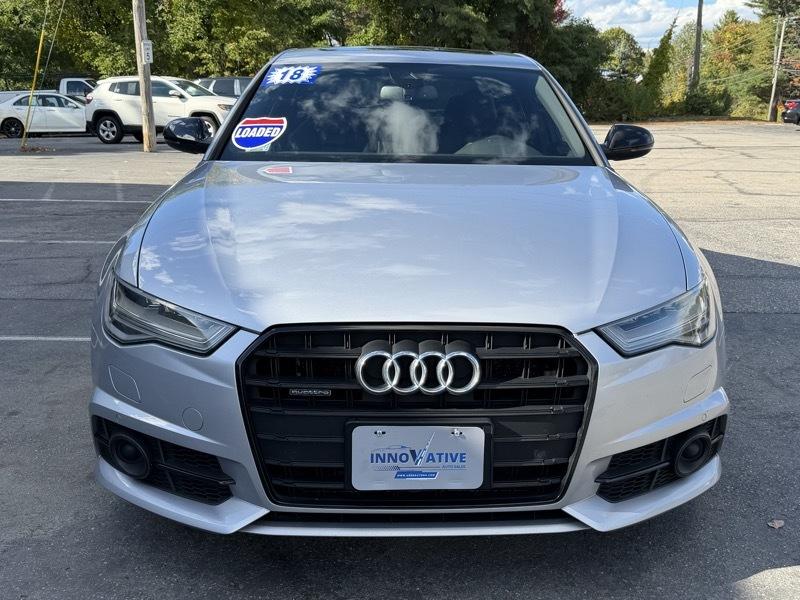 Audi A6 3.0 TFSI Premium Plus quattro 2018