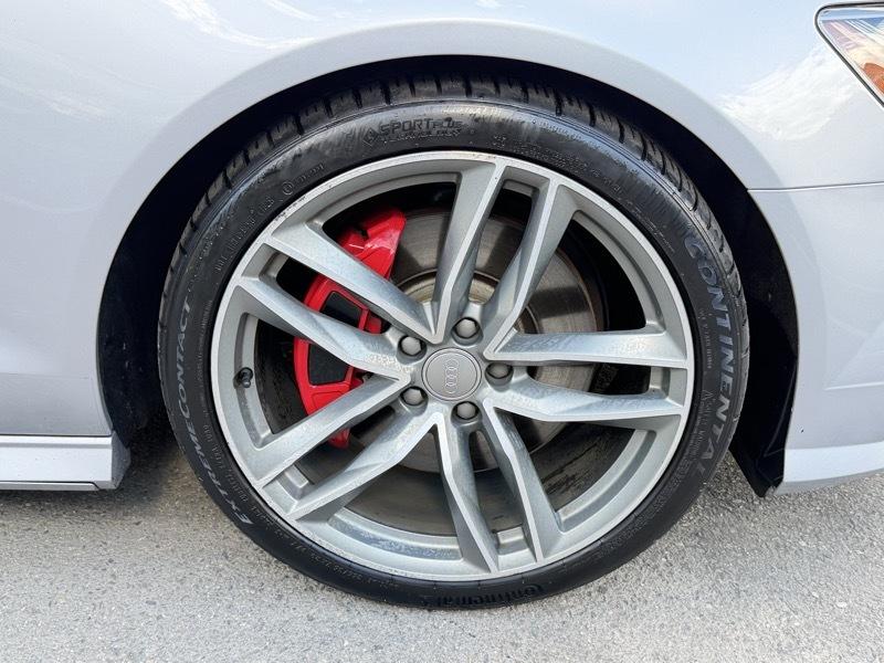 Audi A6 3.0 TFSI Premium Plus quattro 2018