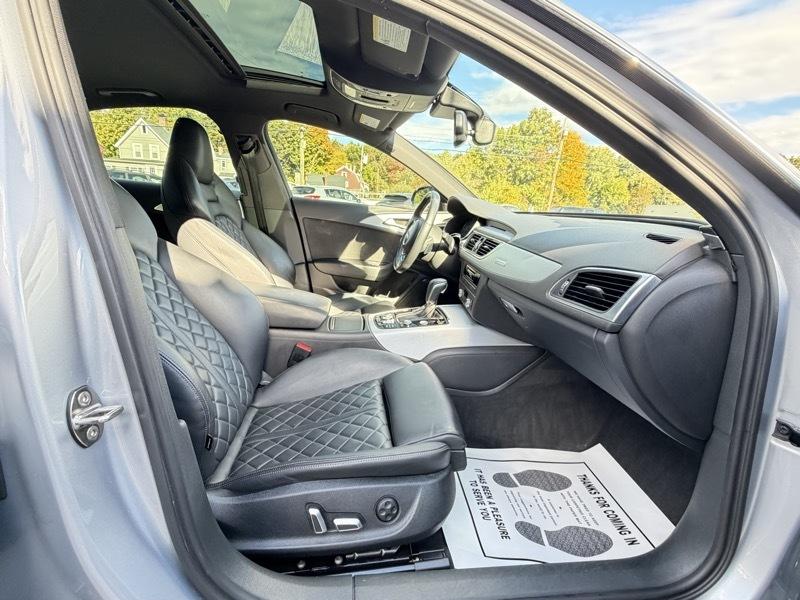 Audi A6 3.0 TFSI Premium Plus quattro 2018