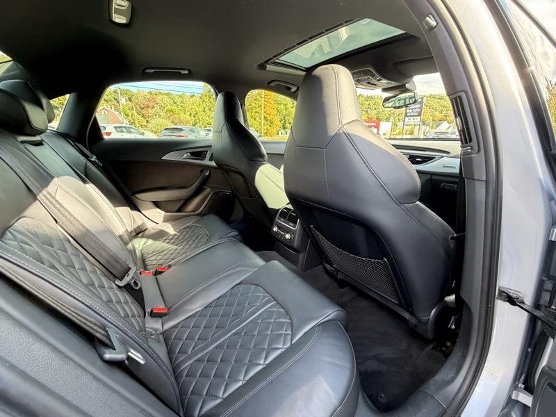 Audi A6 3.0 TFSI Premium Plus quattro 2018