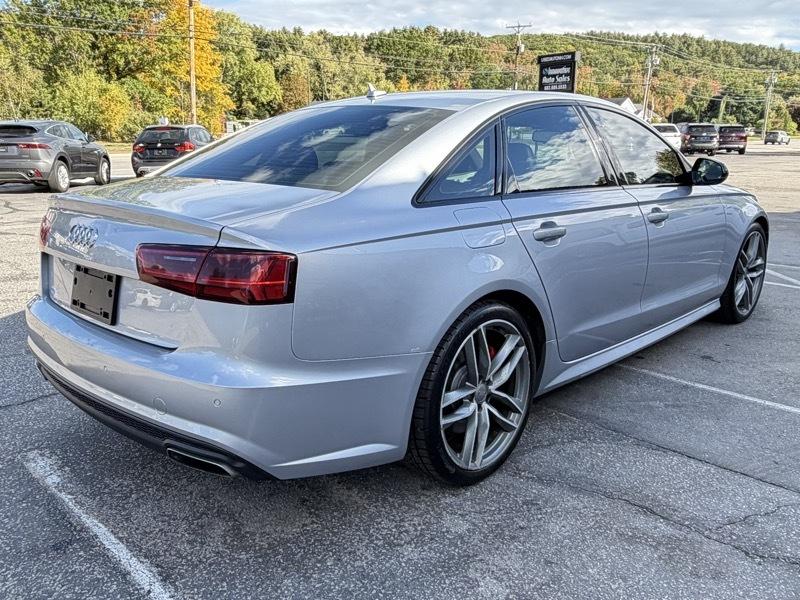 Audi A6 3.0 TFSI Premium Plus quattro 2018