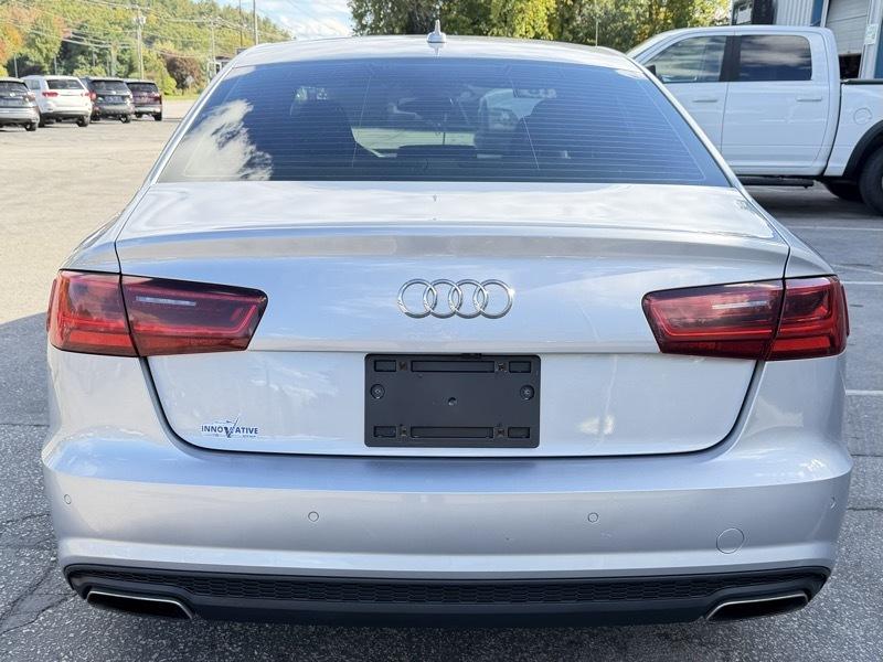 Audi A6 3.0 TFSI Premium Plus quattro 2018