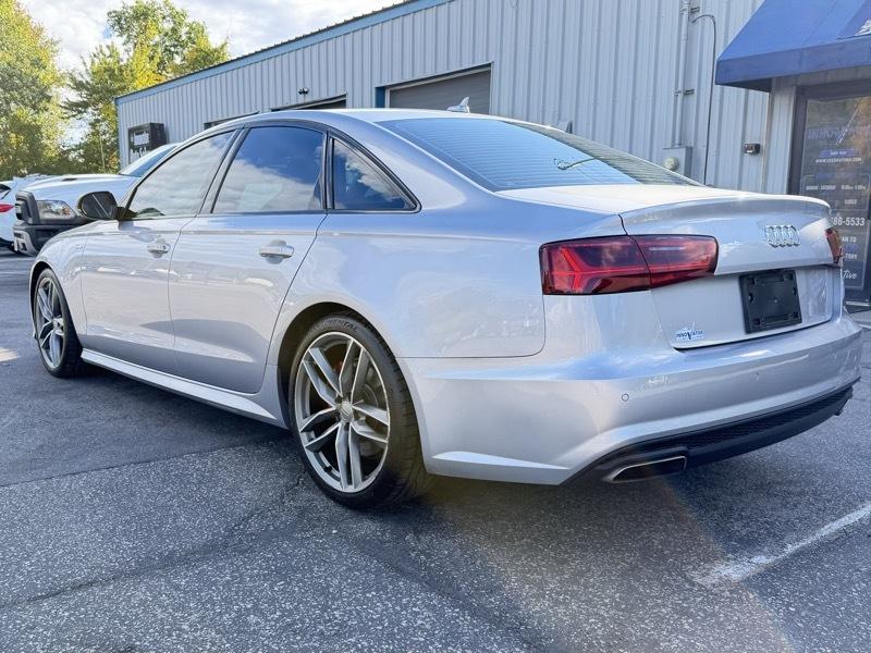 Audi A6 3.0 TFSI Premium Plus quattro 2018