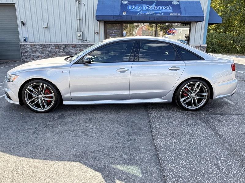 Audi A6 3.0 TFSI Premium Plus quattro 2018