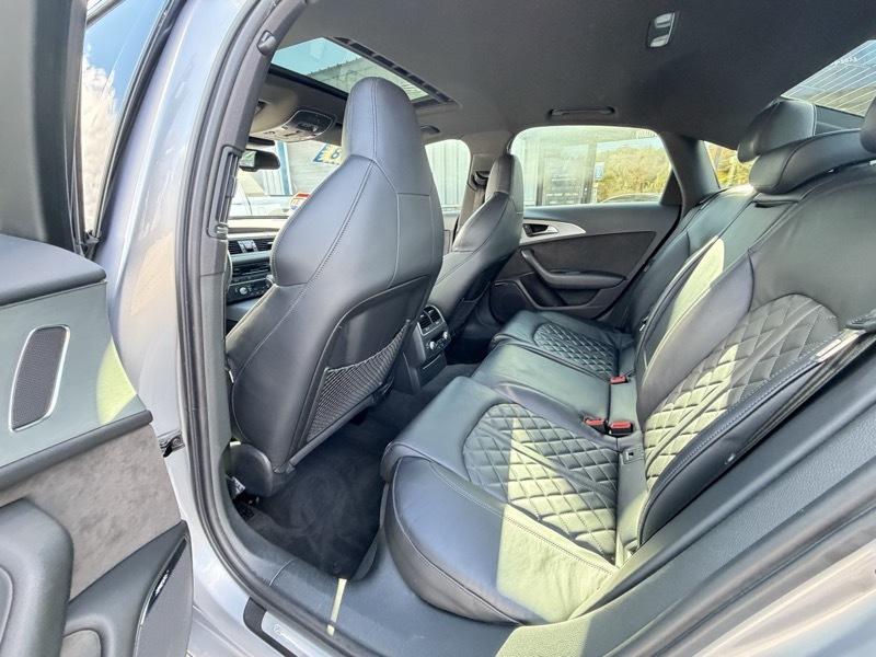 Audi A6 3.0 TFSI Premium Plus quattro 2018