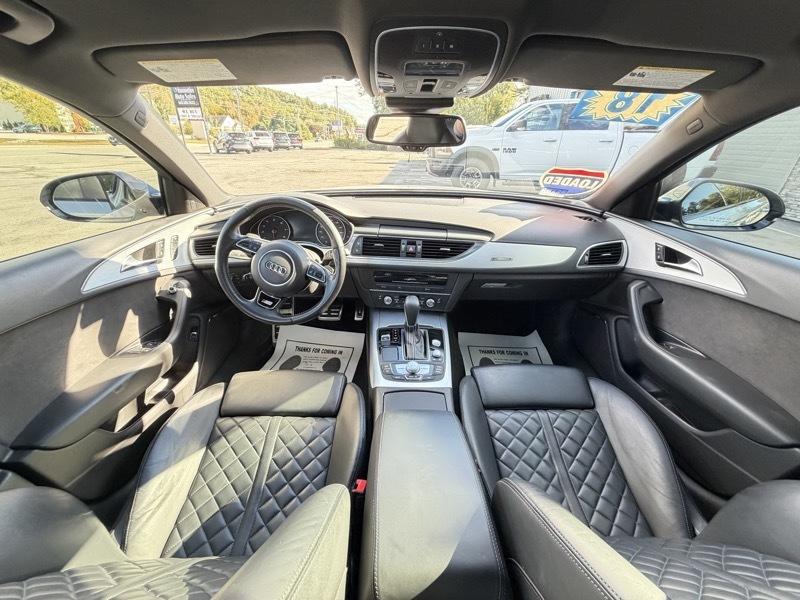Audi A6 3.0 TFSI Premium Plus quattro 2018