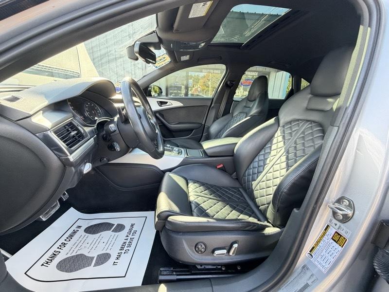 Audi A6 3.0 TFSI Premium Plus quattro 2018