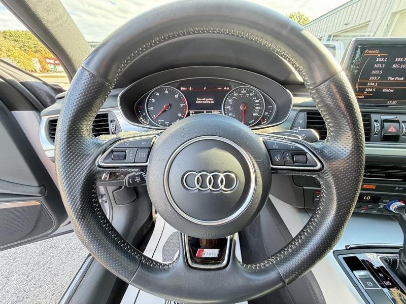 Audi A6 3.0 TFSI Premium Plus quattro 2018