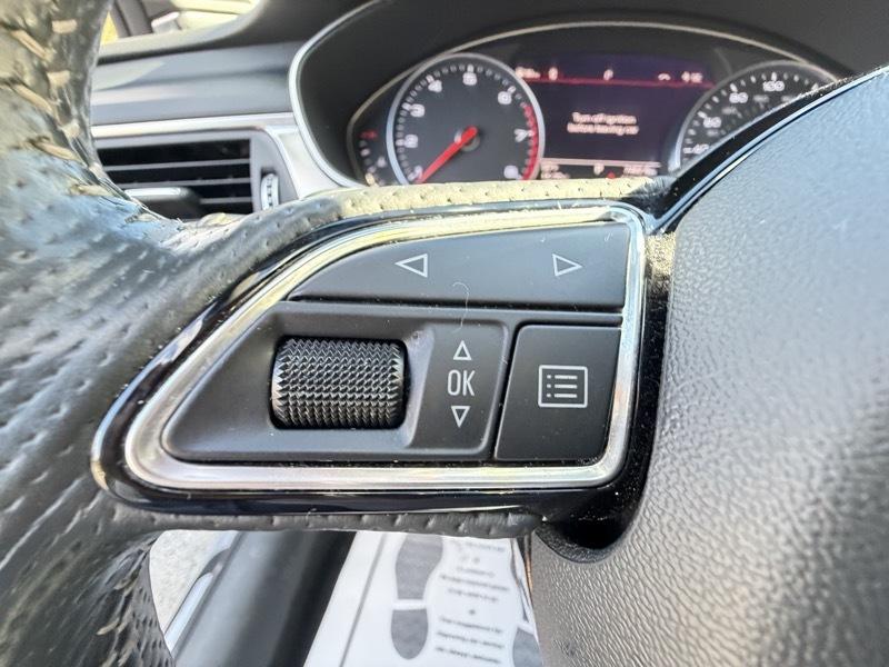 Audi A6 3.0 TFSI Premium Plus quattro 2018