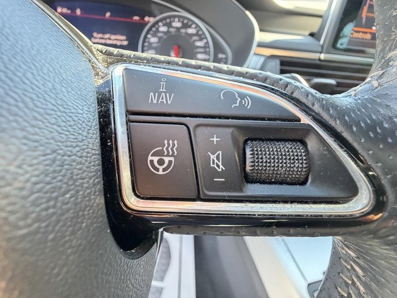 Audi A6 3.0 TFSI Premium Plus quattro 2018