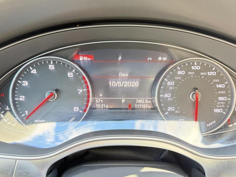 Audi A6 3.0 TFSI Premium Plus quattro 2018