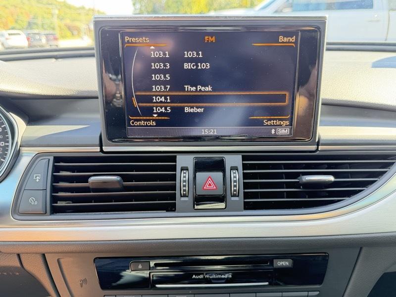 Audi A6 3.0 TFSI Premium Plus quattro 2018