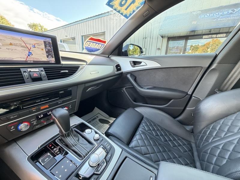 Audi A6 3.0 TFSI Premium Plus quattro 2018