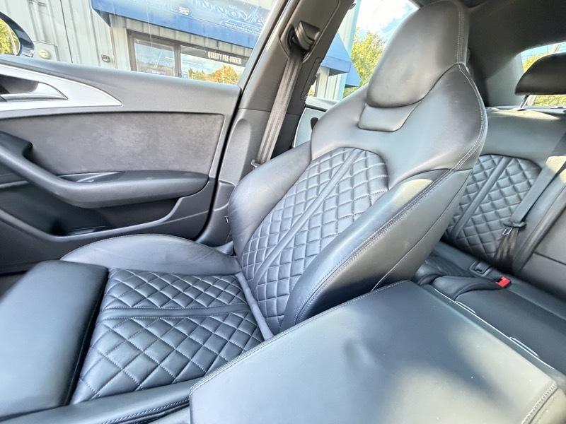 Audi A6 3.0 TFSI Premium Plus quattro 2018