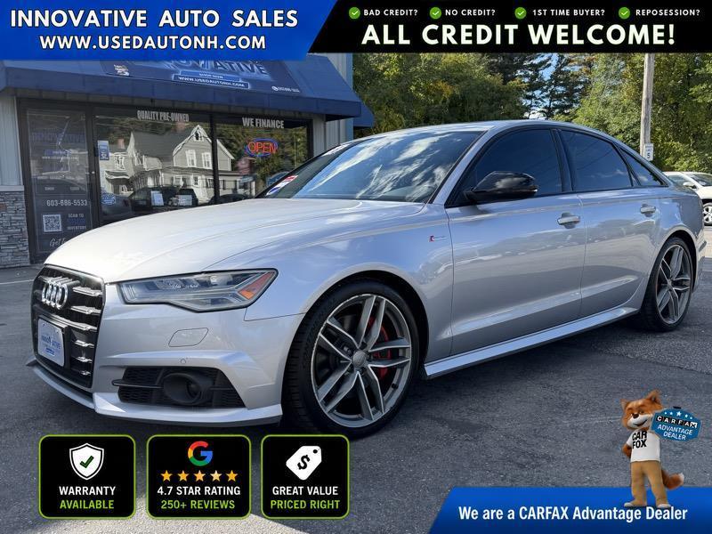 2018 Audi A6