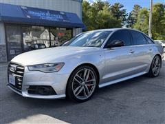 2018 Audi A6 