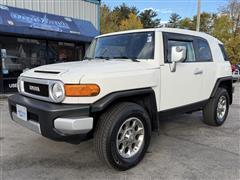 2012 Toyota FJ Cruiser 