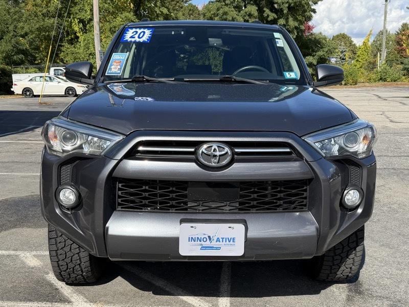 Toyota 4Runner SR5 4WD 2020
